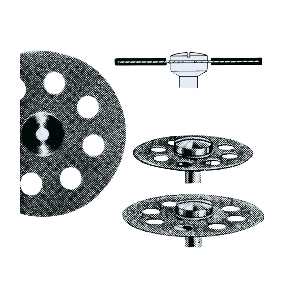 Diamantscheibe Hst 350 160, Stück