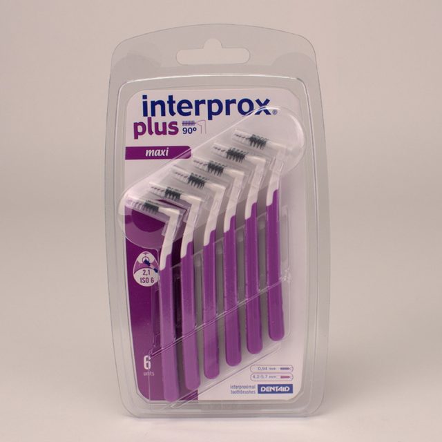 Interprox plus maxi lila  4St