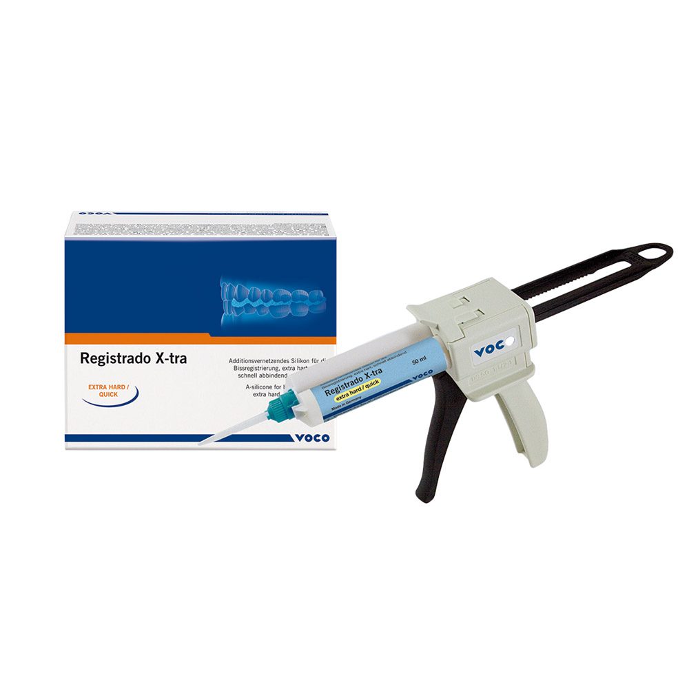Registrado X-tra, 8 x 50 ml Kartusche