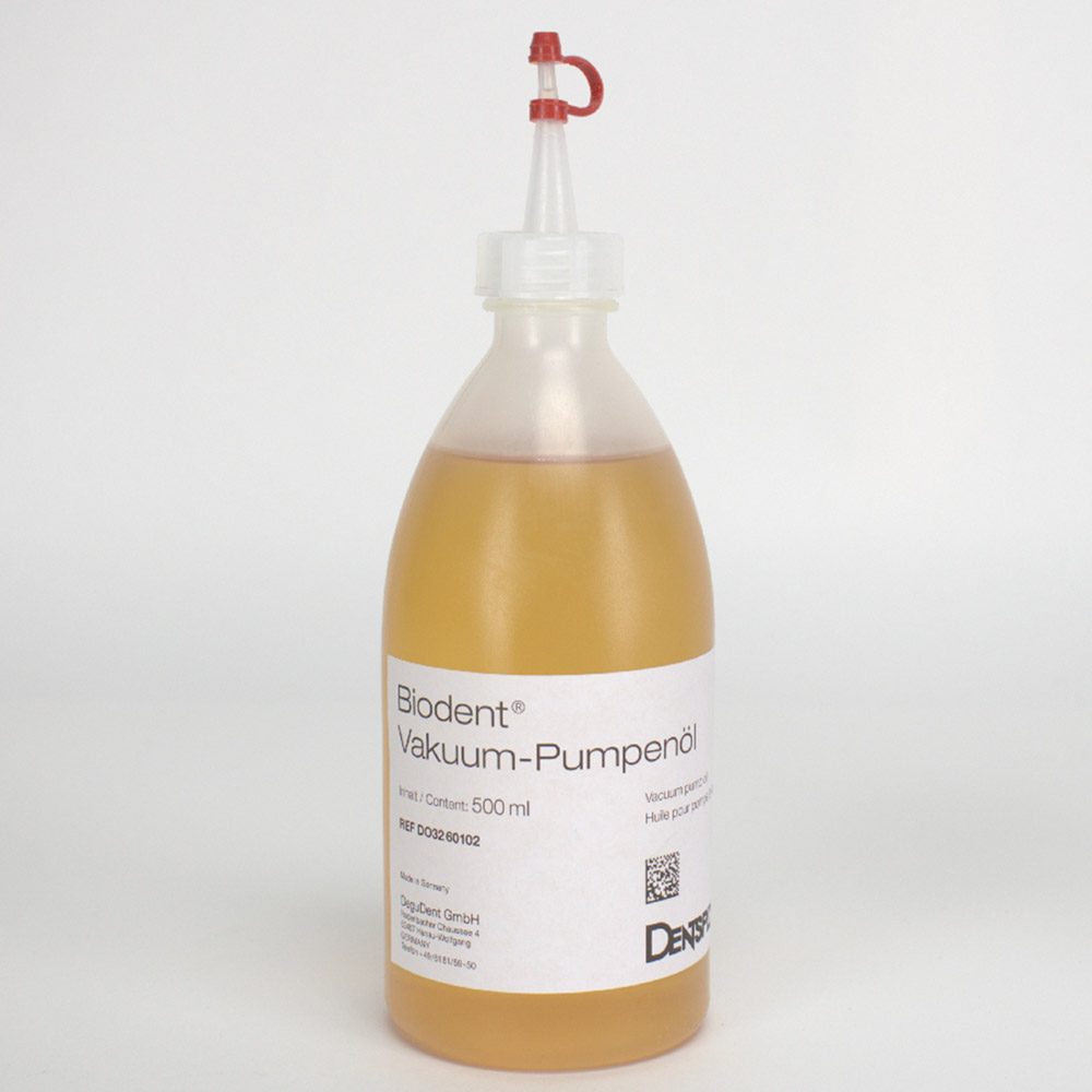 Vakuumpumpenöl 500ml Fl