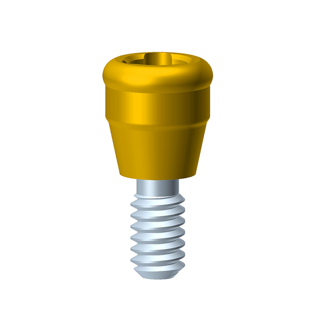 HI-TEC TAPERED SELF THREAD / LOGIC-PLUS Prothetik, Locator Abutment für Ø 3.3 / 3.75 und LOGIC-PLUS alle Ø