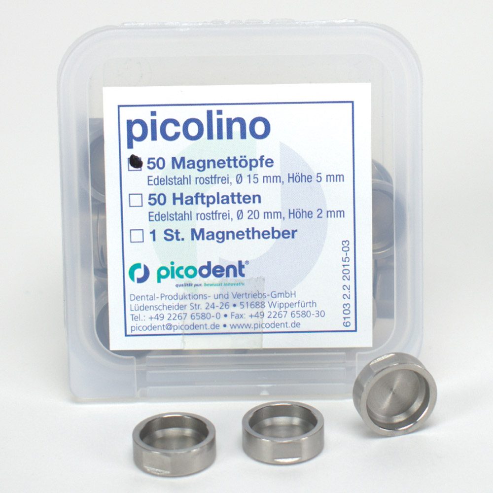 MagnetTYPfe Picolino 50St