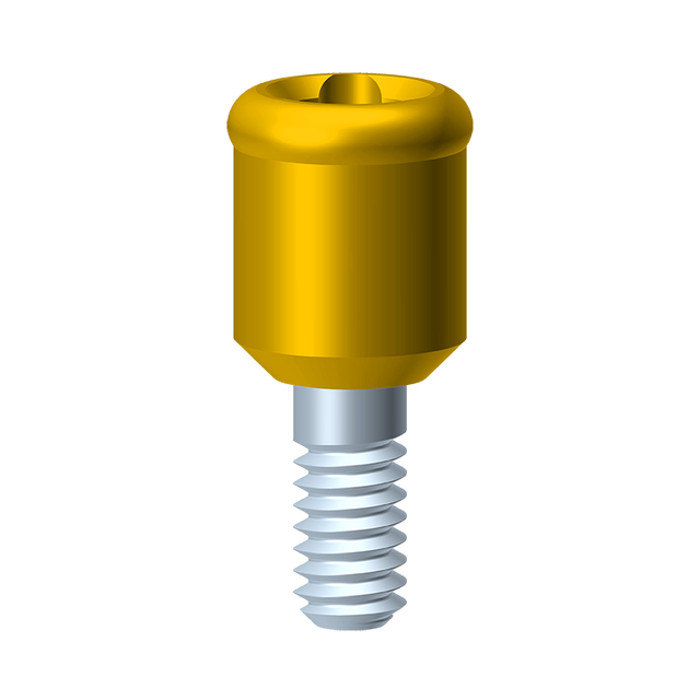 HI-TEC LOGIC Prothetic, Locator Abutment, verschiedene Höhen für Ø 3.0 / 3.5