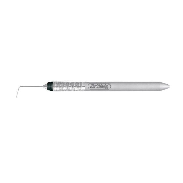 Sonde 6A Griff 7 schwarz, Stück