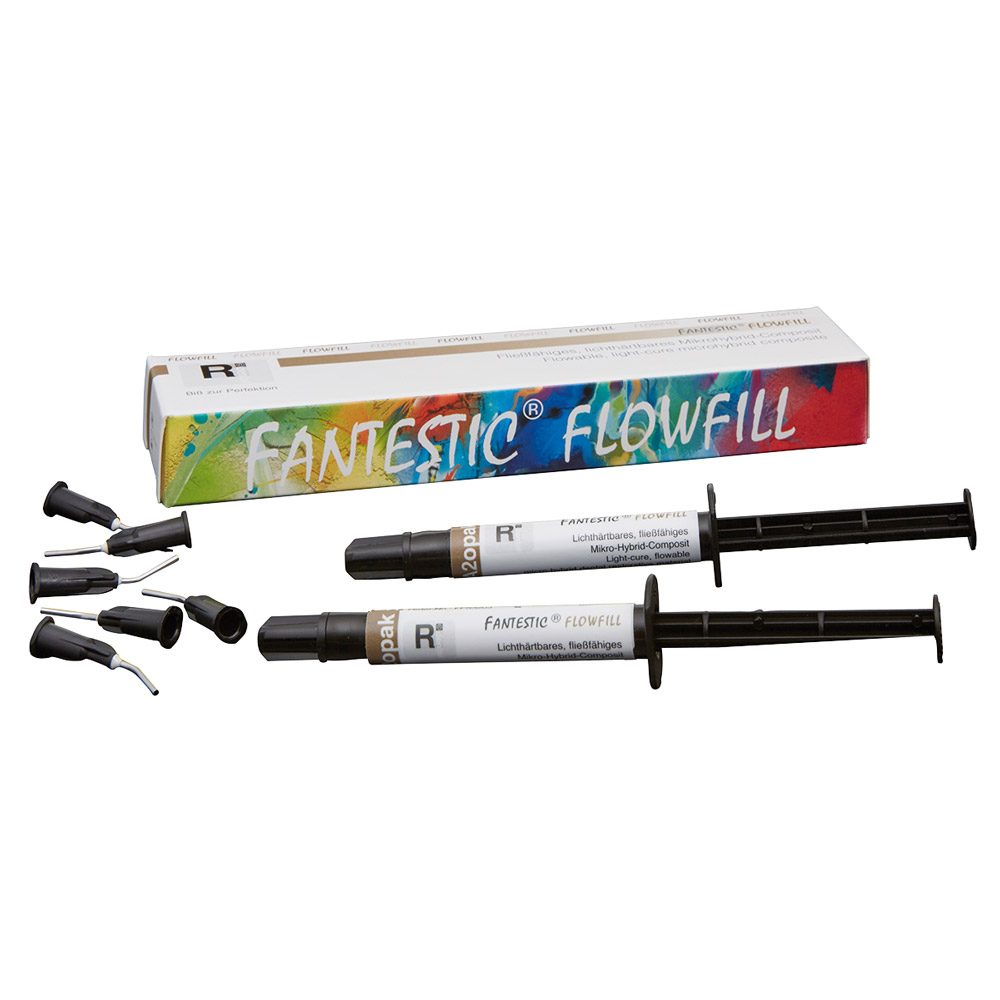 Fantestic Flowfill C3, 2 x 2 ml Spritze