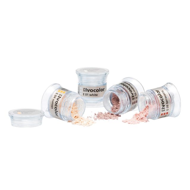 IPS Ivocolor Essence E09 teracotta, 1,8 g