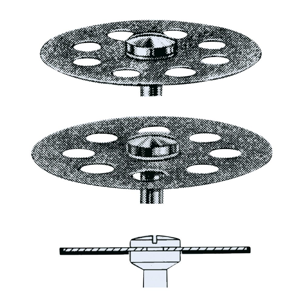 Diamantscheibe Hst 351 220, Stück
