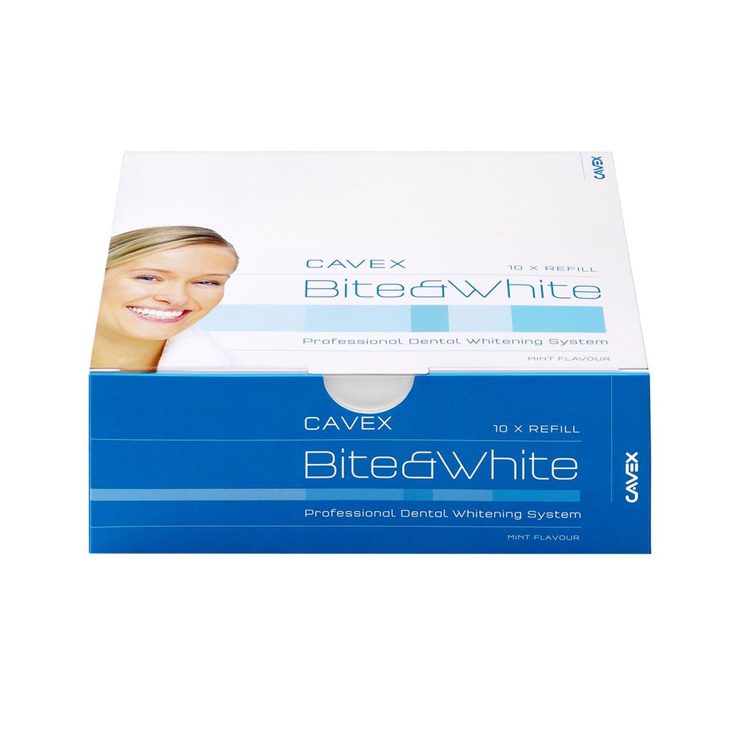 Cavex Bite&White Spritze Bullkpa.10x3ml