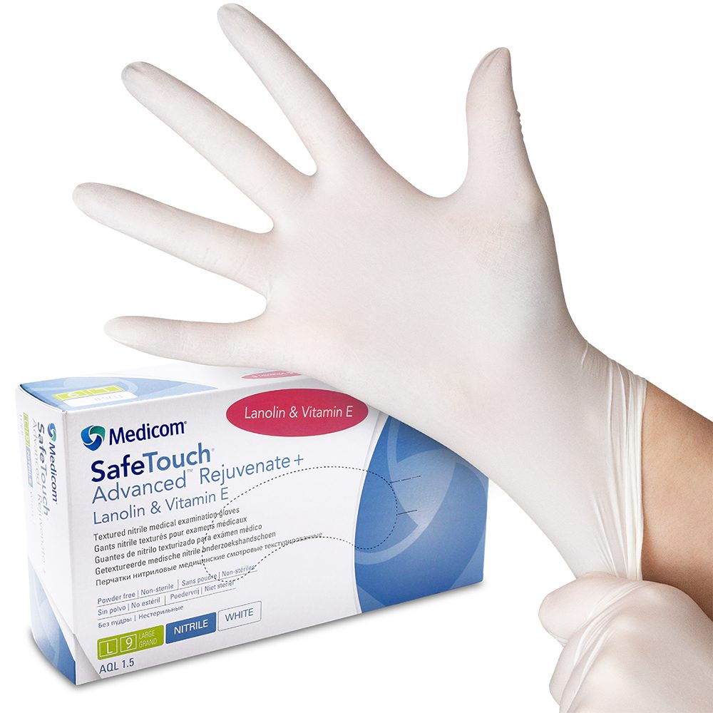 SafeTouch Advanced Rejuvenate Gr. L