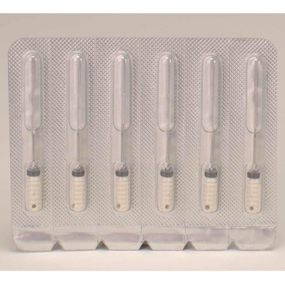 tg K-Files 31mm Size 015 6pcs