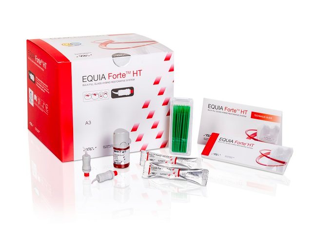 EQUIA Forte HT A3 Promo Pack