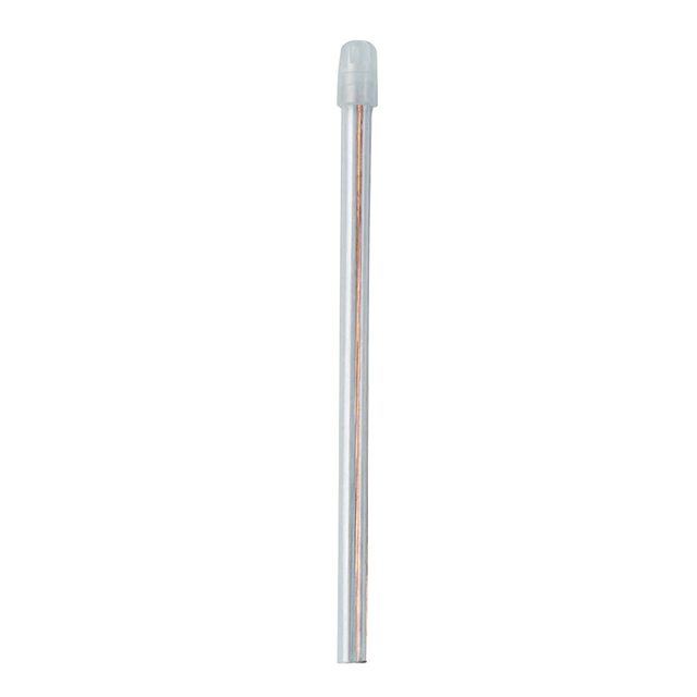 Speichelsauger Monoart 15cm transpa 50Bt