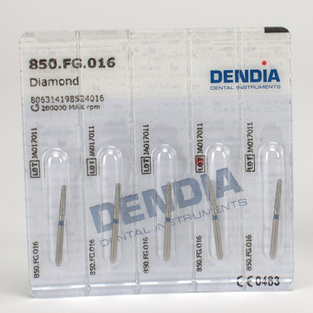 Diamant FG 850.FG.016  5St