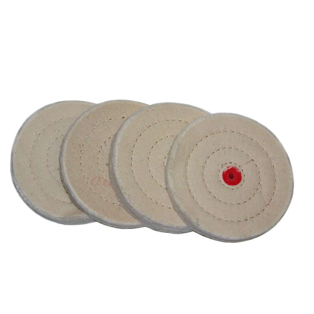 Flanellschwabbel 10cm 30Lagig Dtz