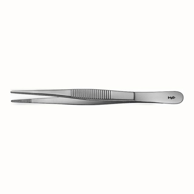 Pinzette anatomisch BD025 St