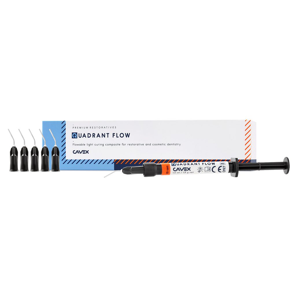 Quadrant Flow A2 (+ 5Tips) 1,8g Spr
