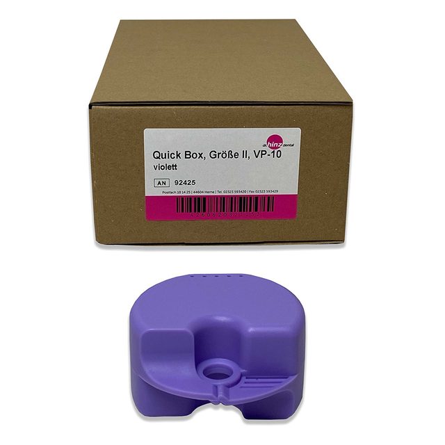 Quick-Box Grösse 2 violett St