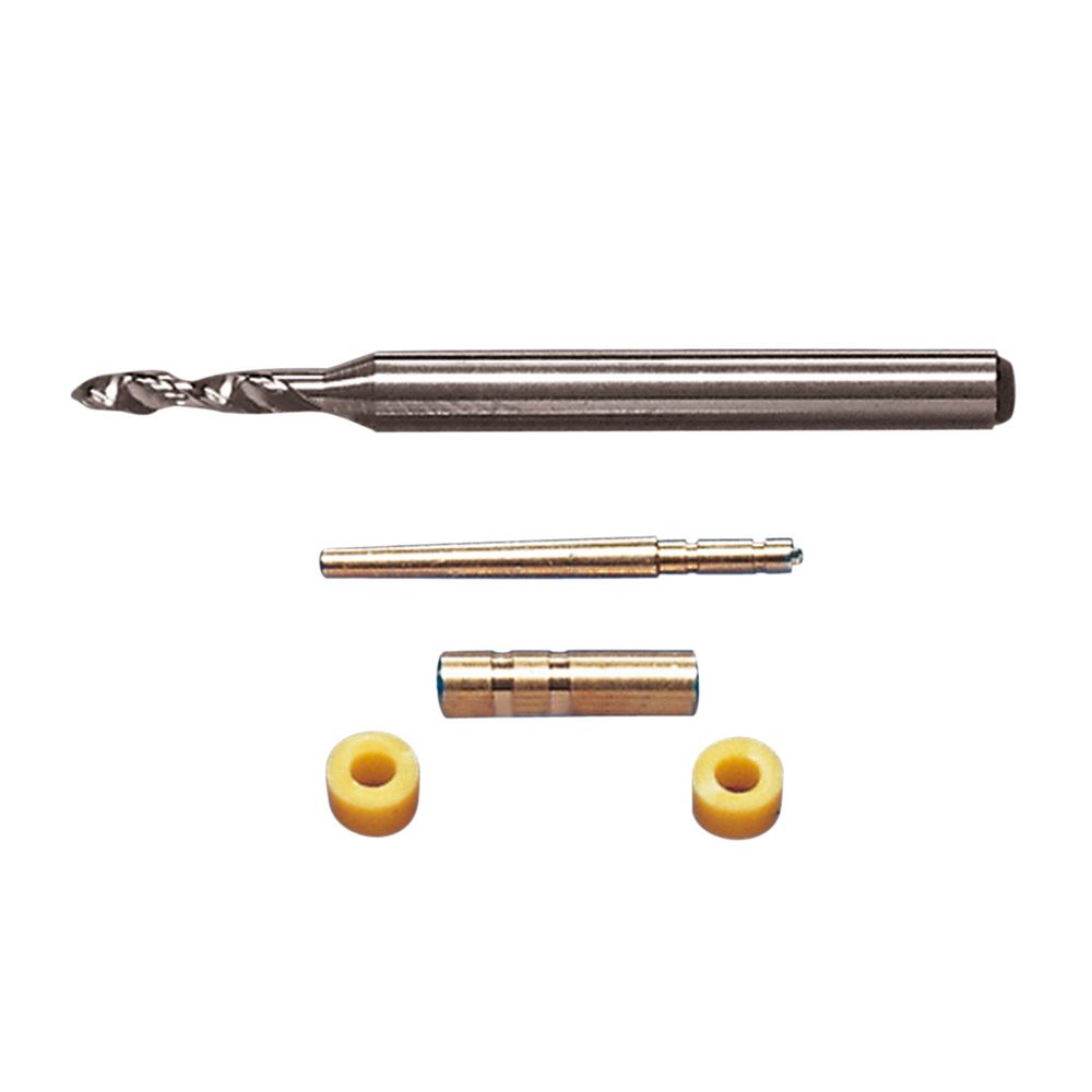 Metallhülsen 64500912 (Hhd12), 1000 Stück