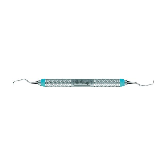 Kürette Gracey Standard 5-6 rigid EverEdge 2 Griff 9 lila, Stück