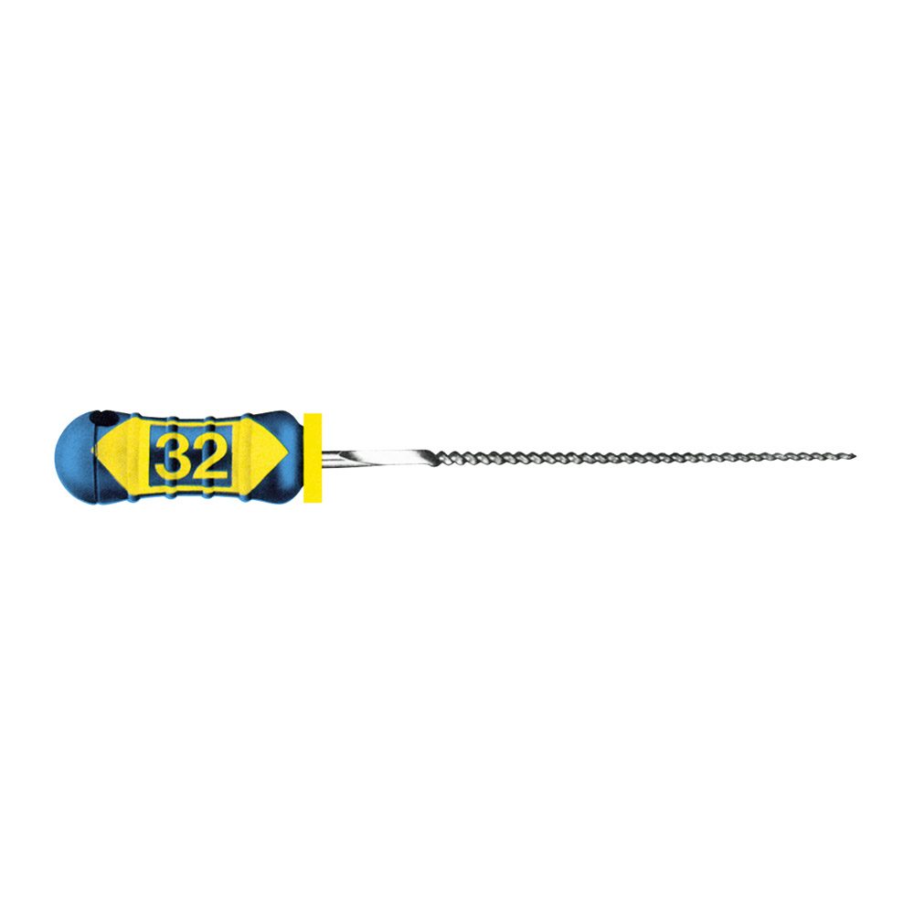 K-Flexofile gold medium 12 31 mm, 6 Stück