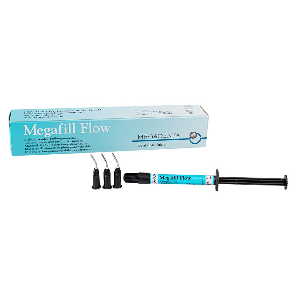 Megafill Flow A3,5 2g Spr