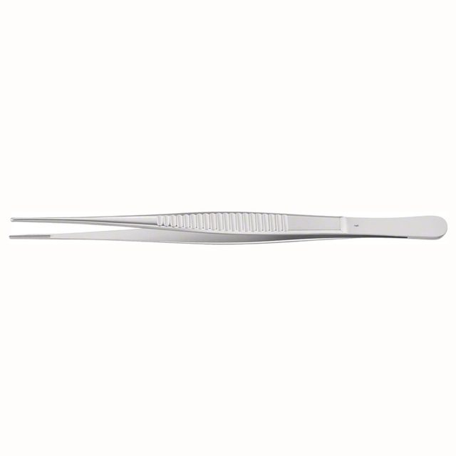 Pinzette DE  Bakey FB402 St