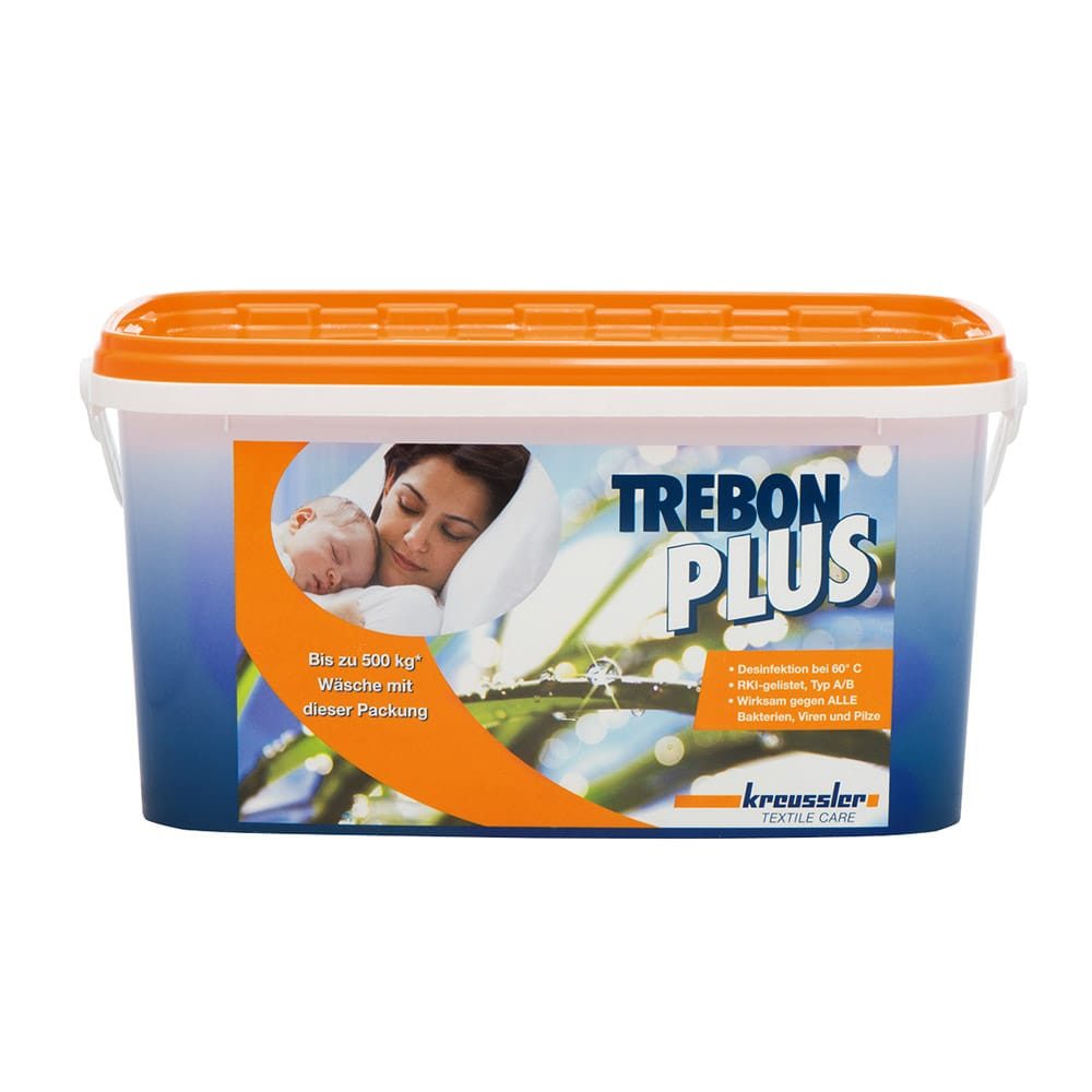 Trebon Plus Desinf. Vollwaschmittel 5kg