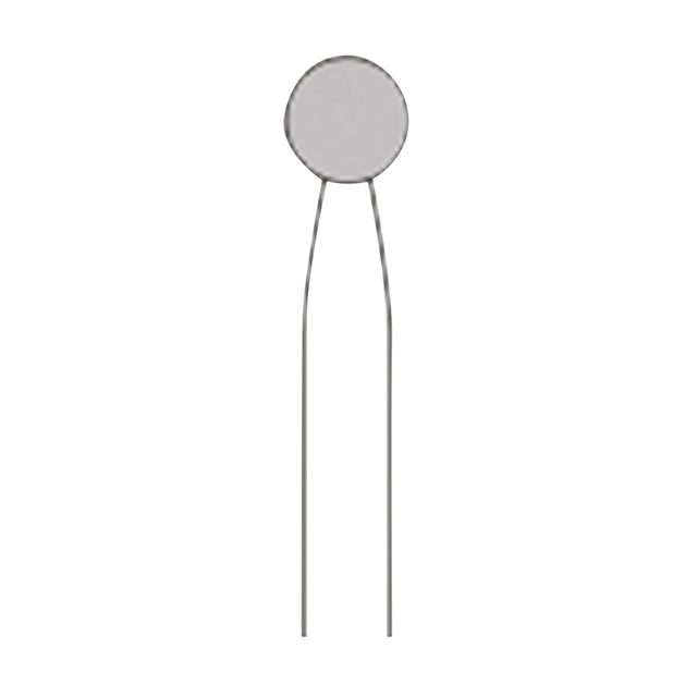 Dura-White Steine FG RD1 030, 12 Stück