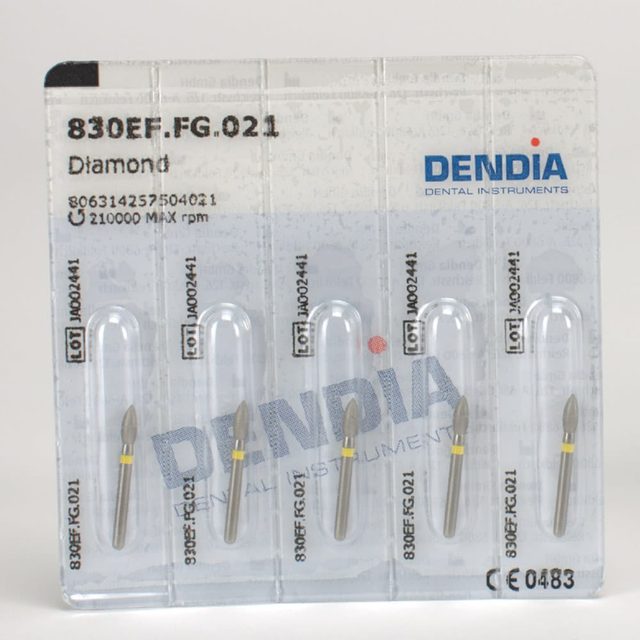 Diamant FG 830EF.FG.021  5St