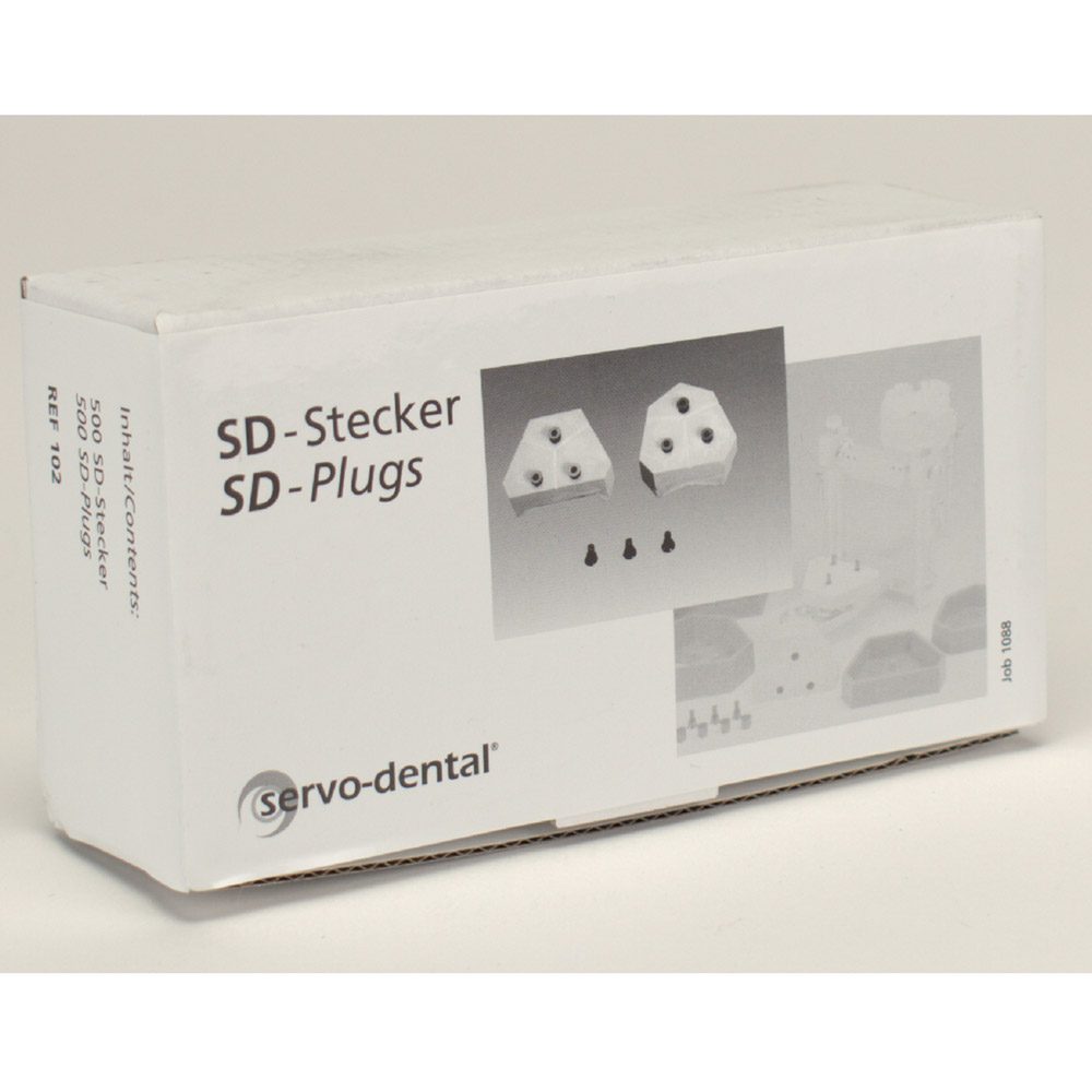 Servo Stecker 102 500St
