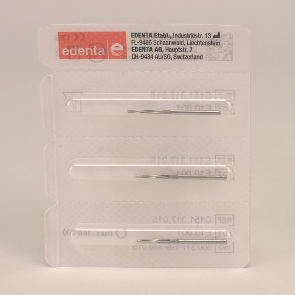 Chir. Fräse FGxxl C151.015 3St