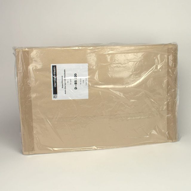 Einweg-Vliessack f. G-F316/318  St