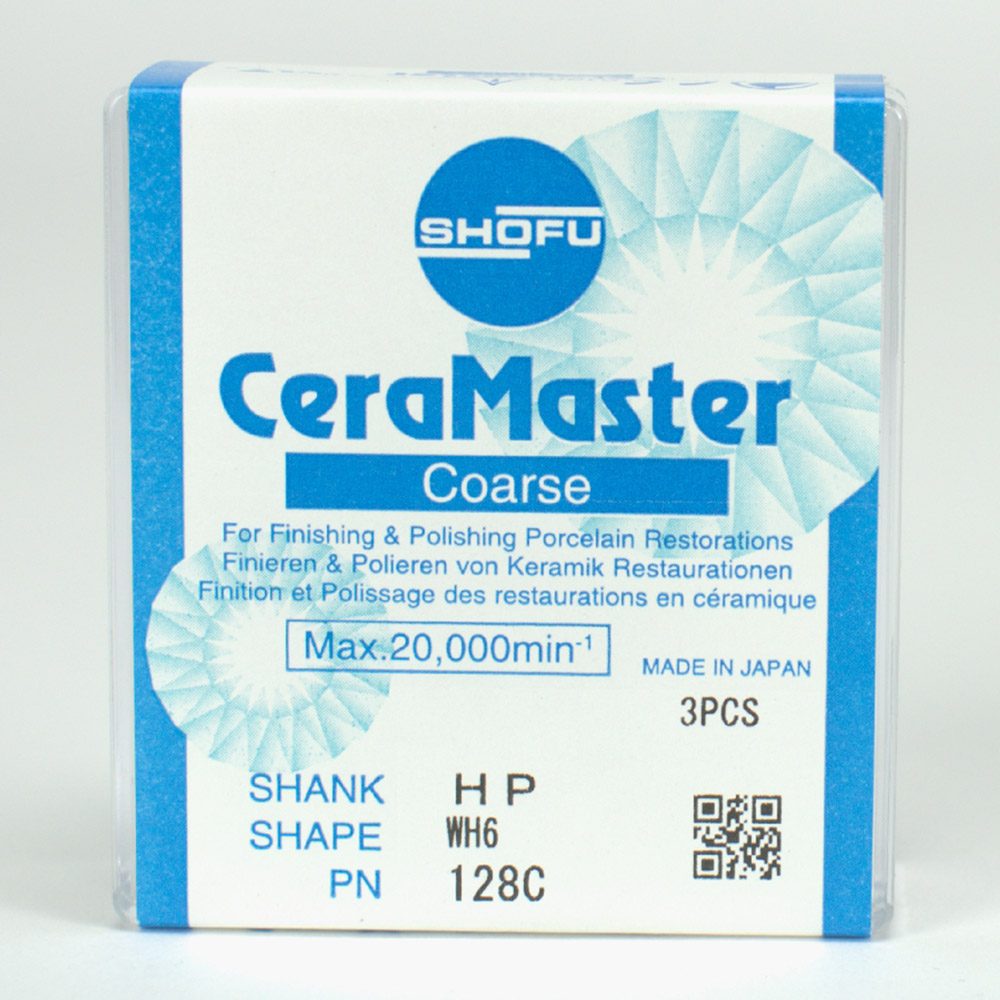 CeraMaster Coarse WH6 Hst 3St