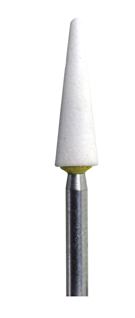 Schleifkörper Wst 653/030 weiß, 5 Stück