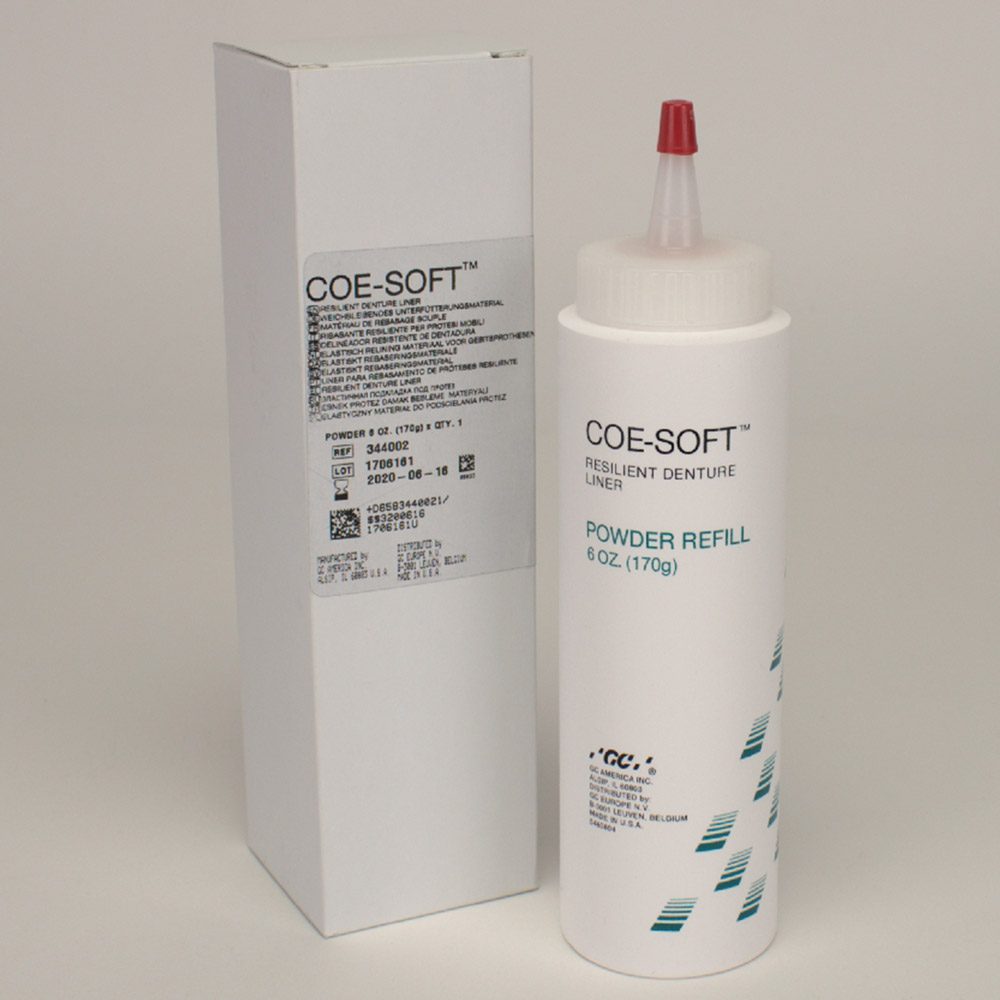 COE Soft Pulver 170gr Pa