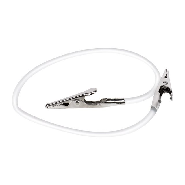 Serviettenhalter weiss glatt Kst.St