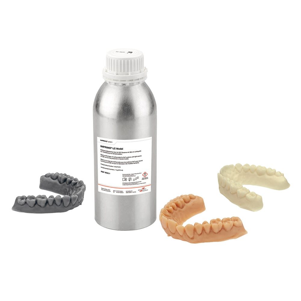 IMPRIMO LC Temp 385 nm A3, 1 kg