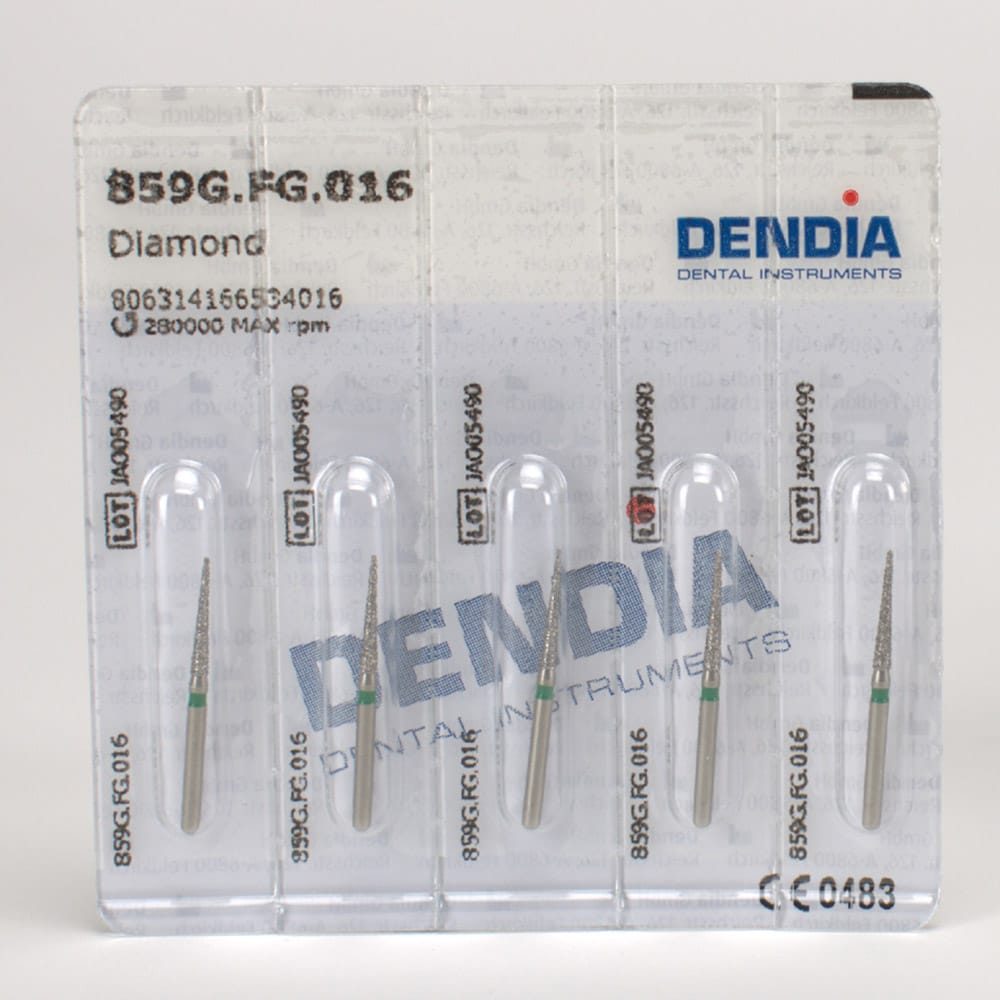 Diamant FG 859G.FG.016 5St