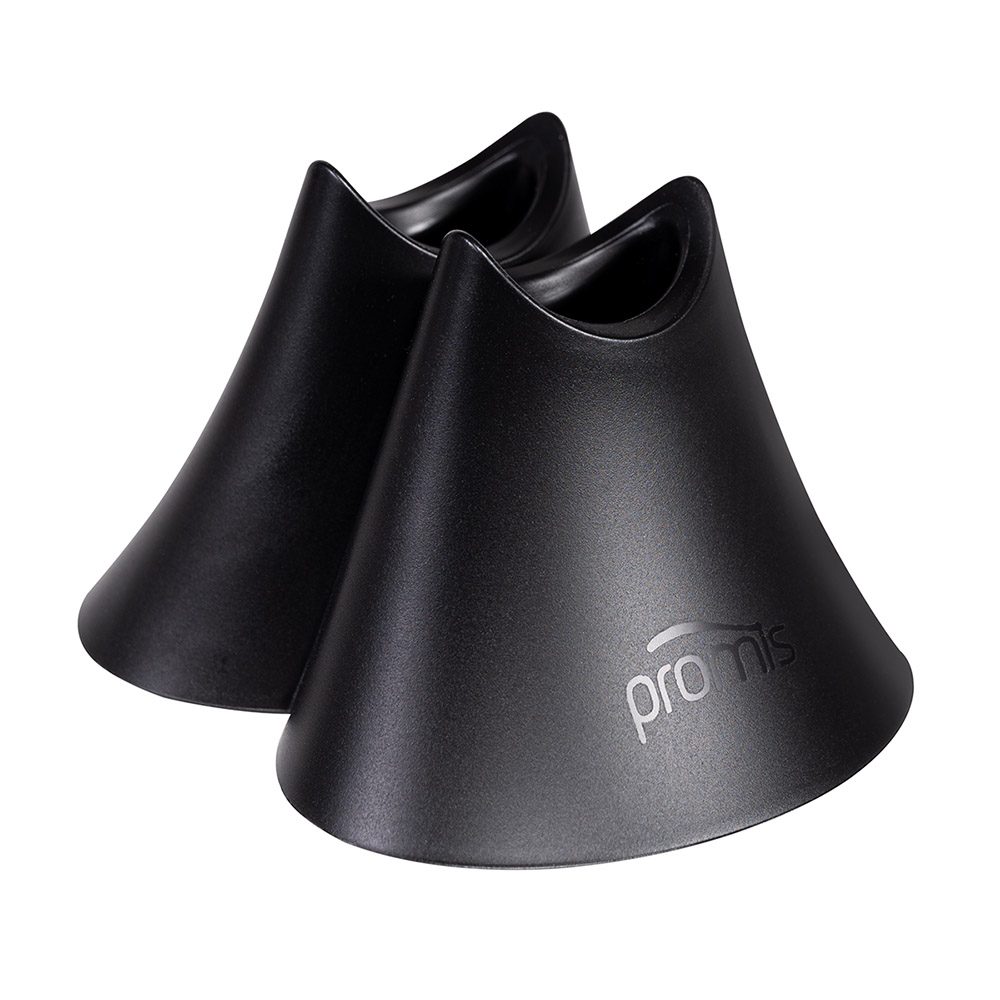 Promis Holder Duo Black 1St