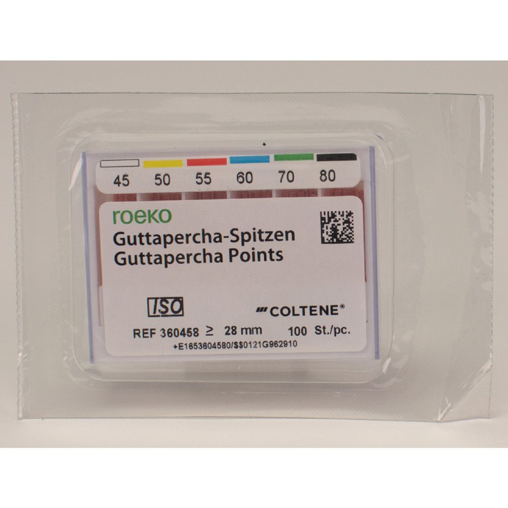 Guttaperchasp. pink 45-80  100St