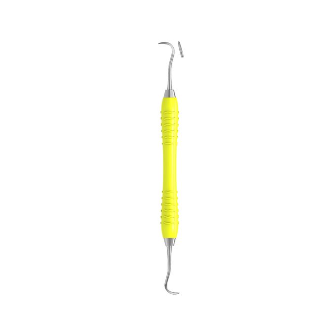 Scaler Universal H6-H7 gelb LS  St