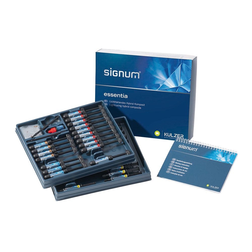 Signum Essentia, Set