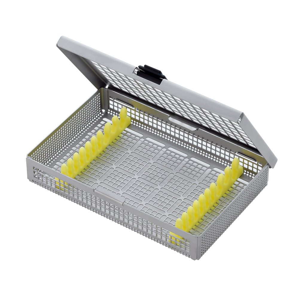 Sieb-Tray 188 x 125 x 30 mm mit Einsatz, Stück
