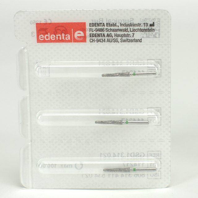 Osteotom FG GSD1.021 3St