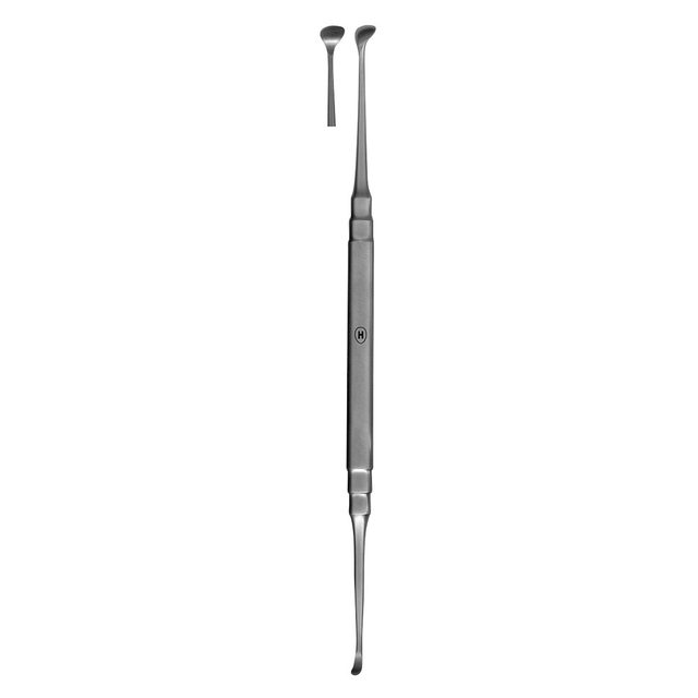 Raspatorium Molt Fig.2/4 St