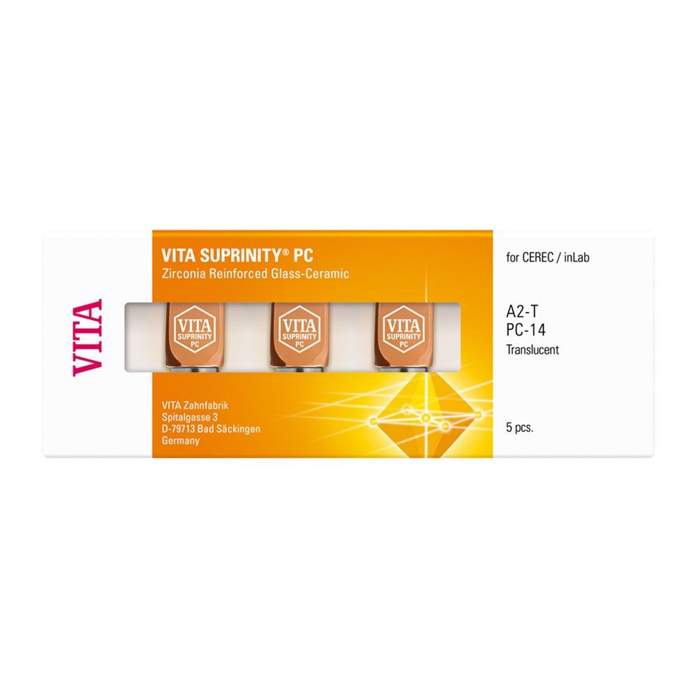 SUPRINITY 0M1-HT LS-14, 5 Stück