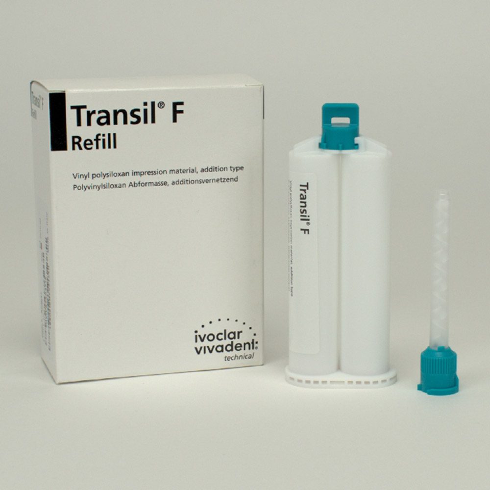 Transil F, 2 x 50 ml