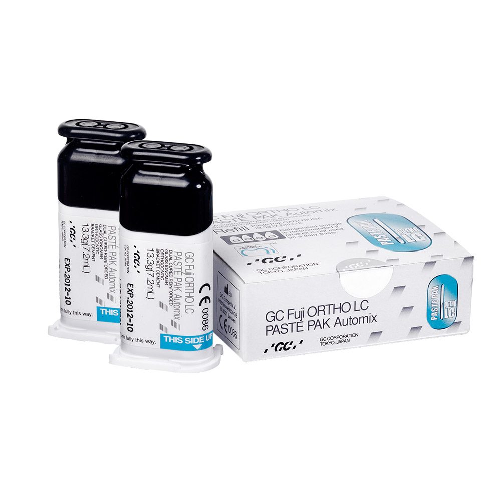 Fuji Ortho LC Paste Pak Autom. Pa