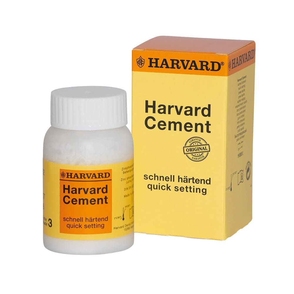 Harvard MTA Root Seal plus ED 2x0,25g Pa