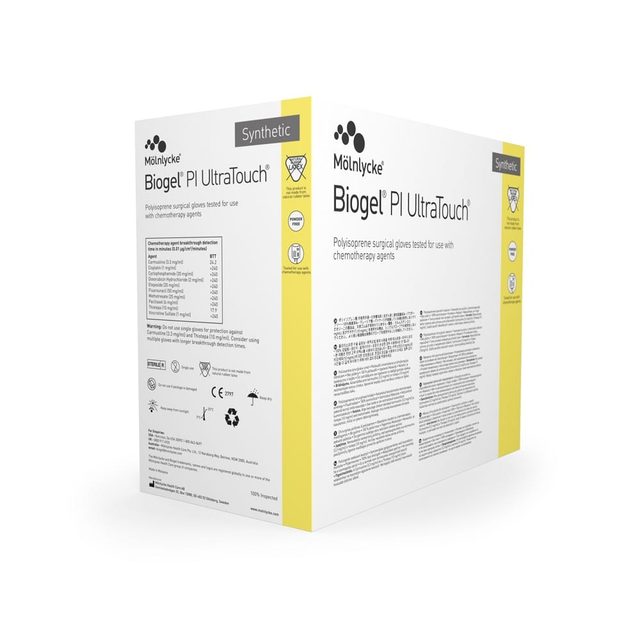 Biogel PI Ultra Touch pdfr Gr. 6 50Paar